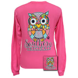 Preppy Owl Gravel