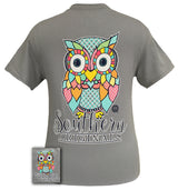 Preppy Owl Gravel